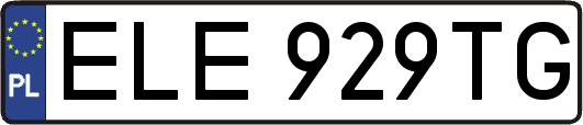 ELE929TG