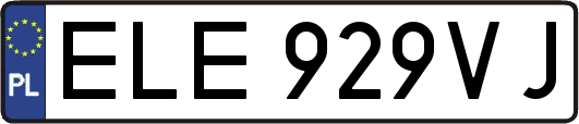 ELE929VJ