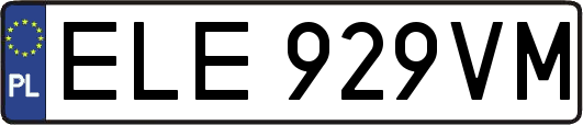 ELE929VM