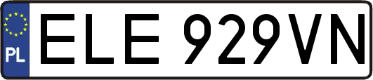 ELE929VN