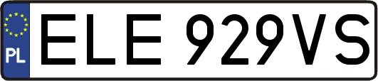 ELE929VS