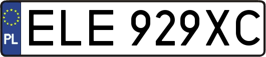 ELE929XC