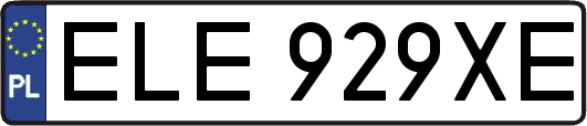 ELE929XE