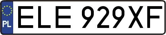 ELE929XF