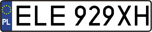 ELE929XH