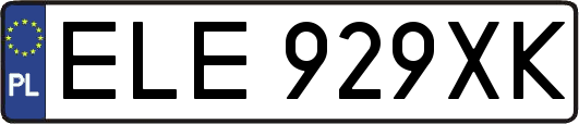 ELE929XK
