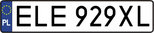 ELE929XL
