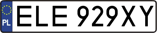 ELE929XY