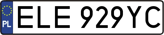 ELE929YC
