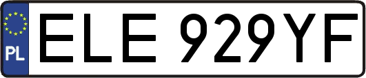 ELE929YF