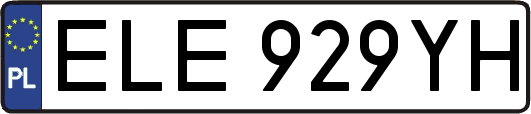 ELE929YH