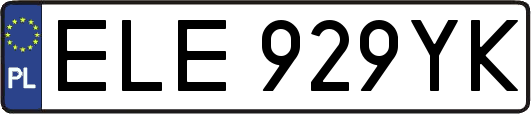 ELE929YK