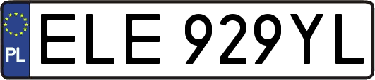ELE929YL