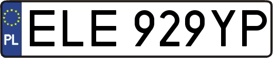 ELE929YP