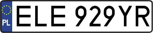 ELE929YR
