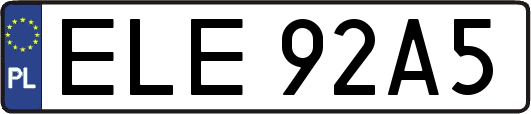 ELE92A5