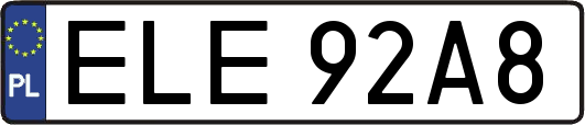 ELE92A8
