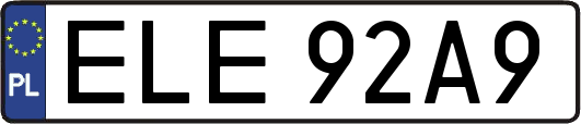 ELE92A9
