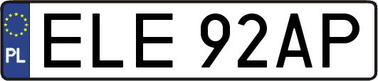 ELE92AP