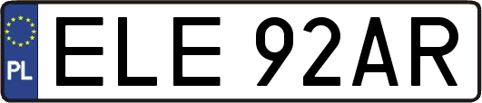 ELE92AR