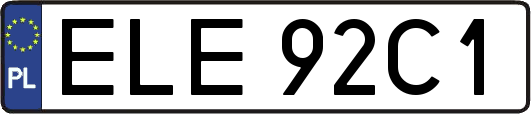 ELE92C1