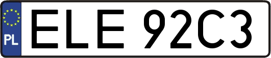 ELE92C3