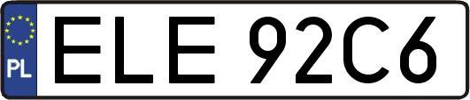 ELE92C6