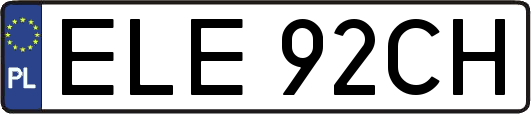 ELE92CH