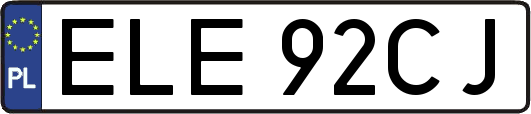 ELE92CJ