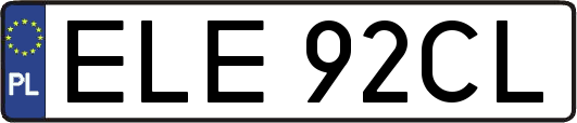 ELE92CL