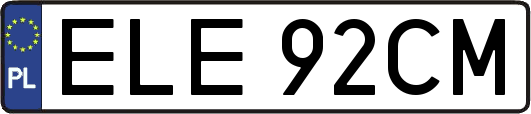 ELE92CM