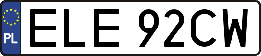 ELE92CW