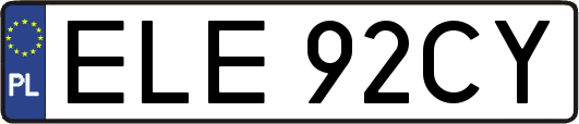 ELE92CY