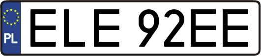 ELE92EE
