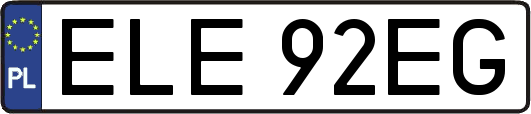 ELE92EG