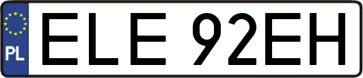 ELE92EH