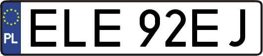 ELE92EJ