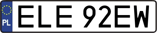 ELE92EW