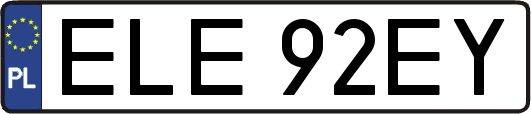 ELE92EY