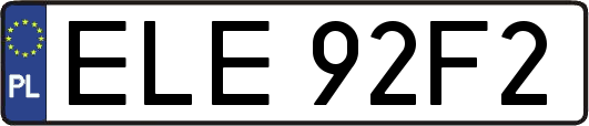 ELE92F2