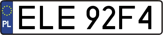 ELE92F4