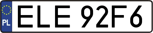 ELE92F6