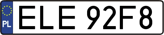 ELE92F8