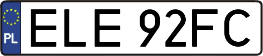 ELE92FC