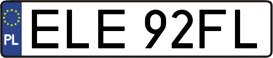 ELE92FL