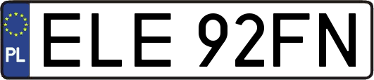 ELE92FN