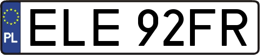 ELE92FR