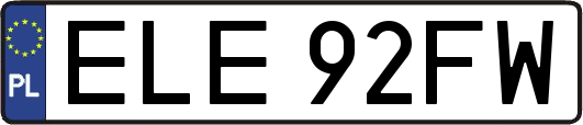 ELE92FW