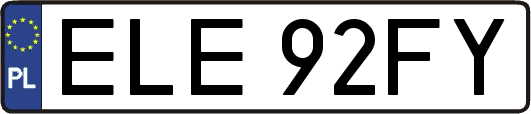 ELE92FY