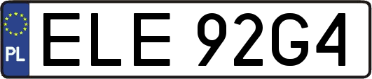 ELE92G4
